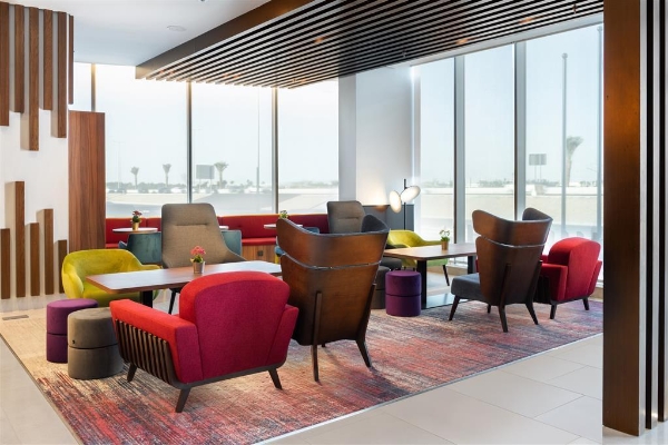 Park Inn by Radisson Jeddah Madinah Road